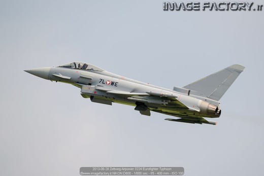 2013-06-28 Zeltweg Airpower 0224 Eurofighter Typhoon